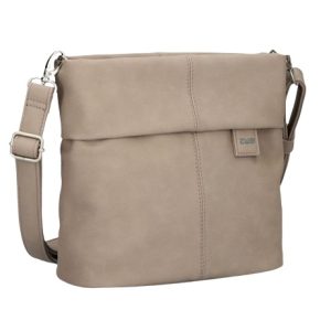 Zwei schoudertas M8 cappuccino