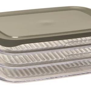 DBP Plastics Vleeswarendoos 3- delige set