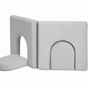 Shappy Original bogen – Ultra plush – Light Grey