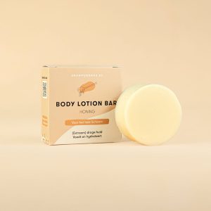ShampooBars Body Lotion Bar Honing