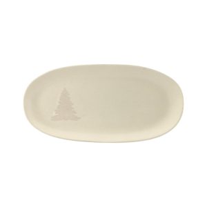 Langwerpig bord boom