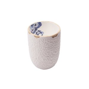 Heinen Delfts Blauw blauw bloesem espresso kopje