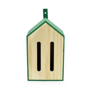 Kikkerland vlinderhuisje