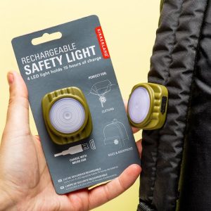 Kikkerland clip light