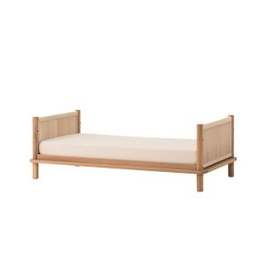 Nobodinoz Latitude peuterbed 70×140 massief eiken