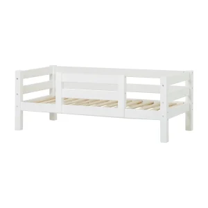 Hoppekids ECO Luxury juniorbed met 1/2 uitvalbeschermer 70×160