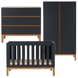 Quax Indigo 3-delige babykamer moonshadow