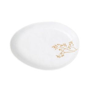 Räder bowl golden bird branch