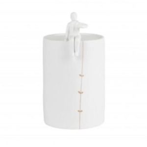 Räder vaas porcelain gardener