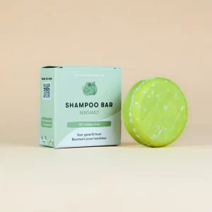 ShampooBars Shampoo Bar Bergamot (voor gekleurd haar)