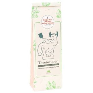 Theeza(a)kje  Theetosteron