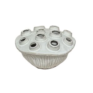 Tulpenvaas Lotus naturel