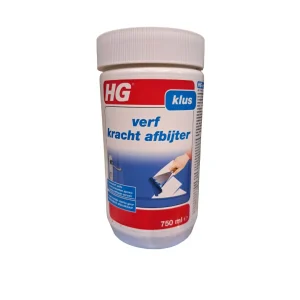 HG Verf kracht afbijter 750ml