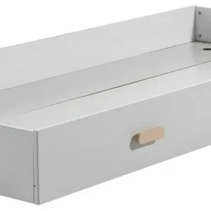 Vipack Kiddy Rolbed 90 Wit