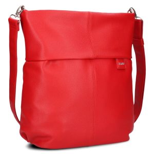 Zwei schoudertas M140 cherry